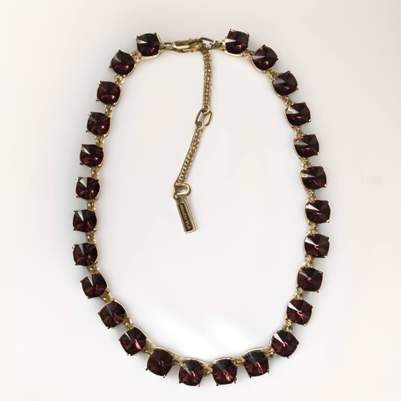 Elegant Choker with Decorative Stones by Kenneth Cole - Picture 2 of 4